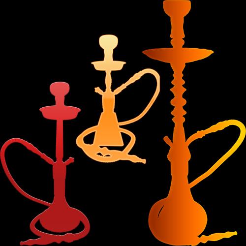 All Hookahs