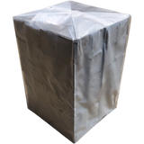Pharaohs Coconut Cube Charcoal - 26mm - 15kg BULK PACK