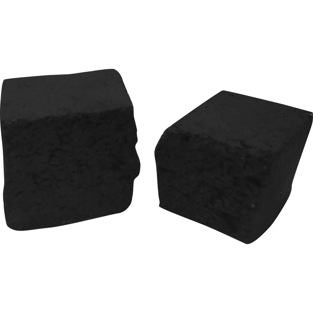 Pharaohs Coconut Cube Charcoal - 26mm - 15kg BULK PACK