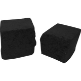 Pharaohs Coconut Cube Charcoal - 26mm - 15kg BULK PACK