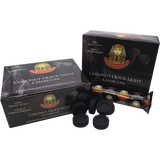 Coconut Quick Light Charcoal - 33mm