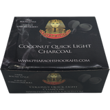 Coconut Quick Light Charcoal - 33mm