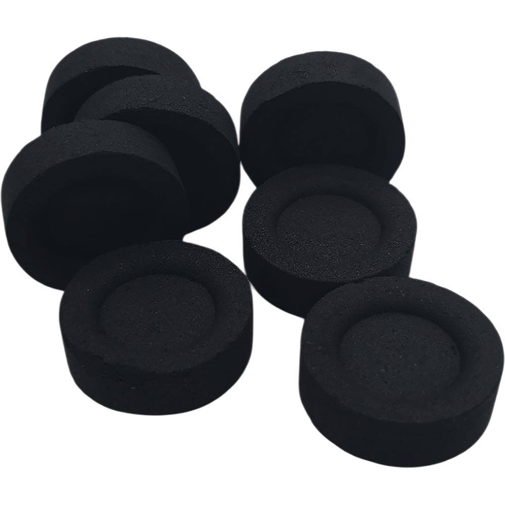 Coconut Quick Light Charcoal - 33mm