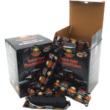 Coconut Quick Light Charcoal - 26mm Cubes