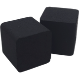 Coconut Quick Light Charcoal - 26mm Cubes