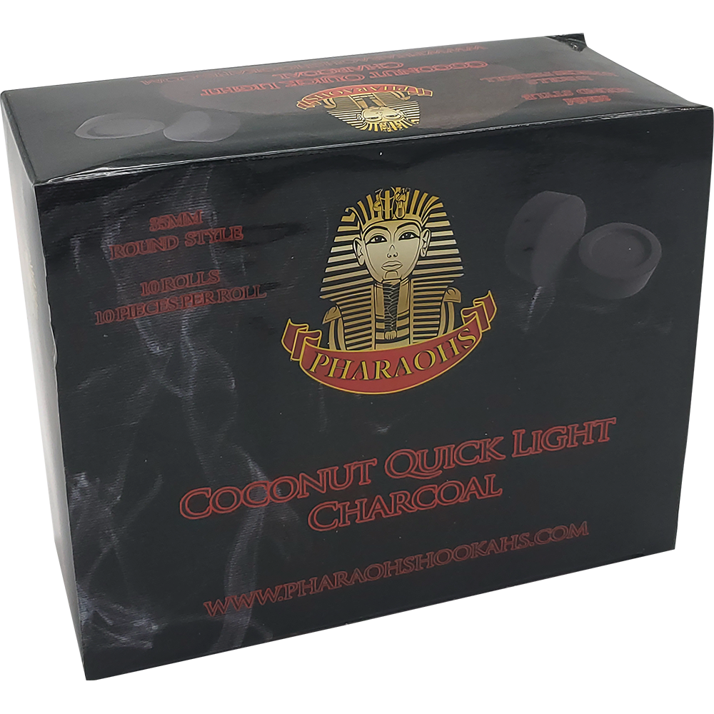 Coconut Quick Light Charcoal - 35mm