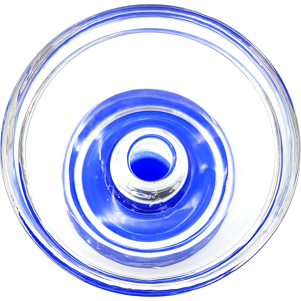 Flo-Bowl - Glass/Silicone Bowl