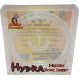 Hydra Bowl Medium Glass Inserts - Pharaohs Hookahs