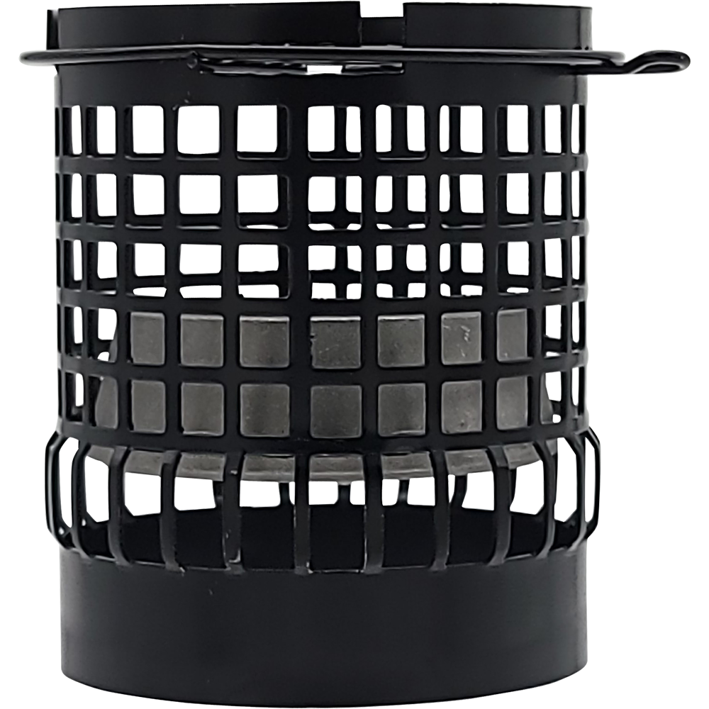 Wind Cover Cage with HMD